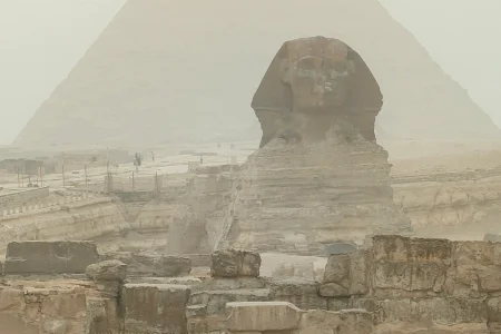 cairo full day tour – private guided visit to Pyramids, GEM, Citadel and Coptic Cairo