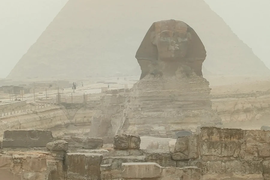 cairo full day tour – private guided visit to Pyramids, GEM, Citadel and Coptic Cairo