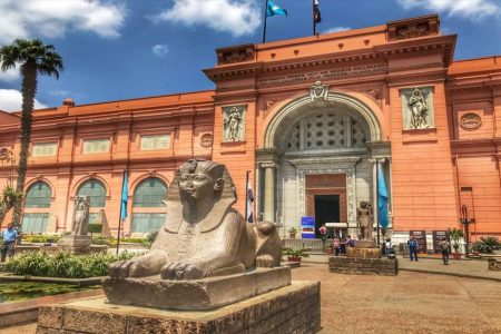 Classic Egyptian Museum tour Cairo: Private guided exploration of ancient artifacts