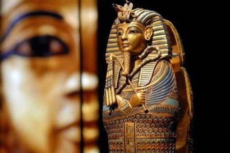 Exclusive Grand Egyptian Museum private tour: Discover King Tutankhamun treasures