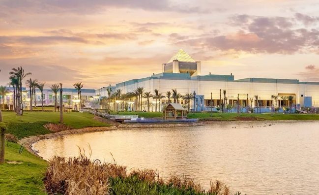 National Museum of Egyptian Civilization private tour: Seeing the royal mummies