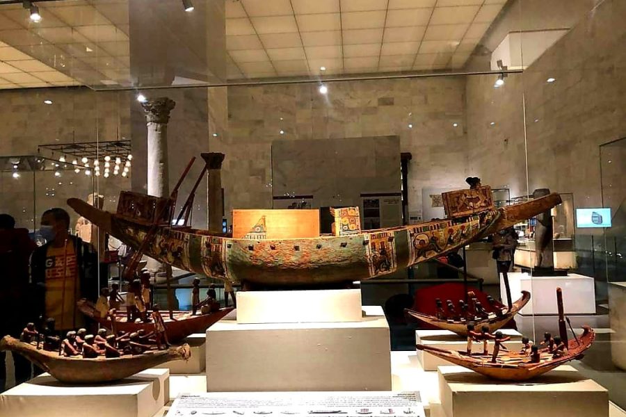 GEM Giza Pyramids Tour – Grand Egyptian Museum, Sphinx & National Museum Private