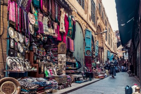 Khan el-Khalili coffee shop experience: Authentic local life and private food tours