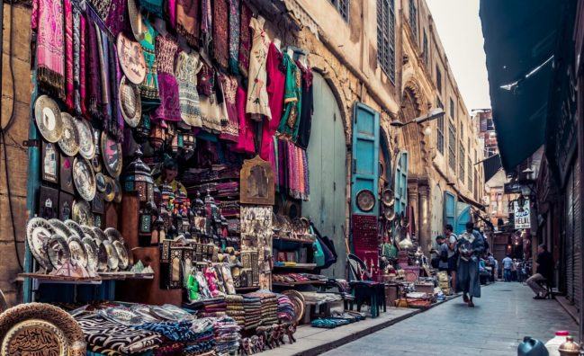 Khan el-Khalili coffee shop experience: Authentic local life and private food tours