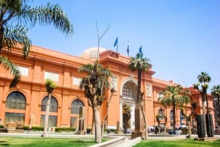 Classic Cairo Museum private tour: Expert-led exploration of world-class ancient artifacts