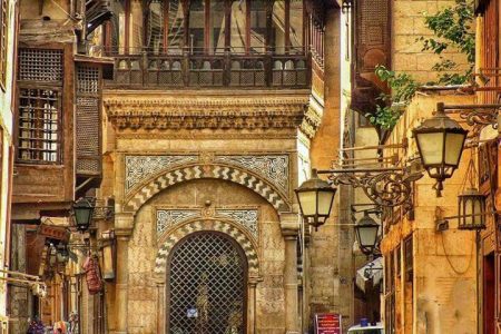 Historic Cairo Islamic landmarks: Private guided walking tours of majestic ancient mosques