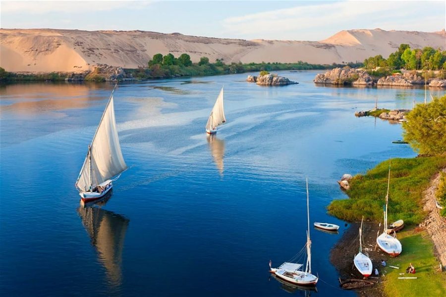 Luxury Nile River