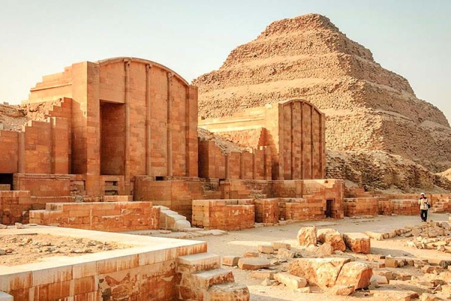 Dahshur Memphis Saqqara Private Tour