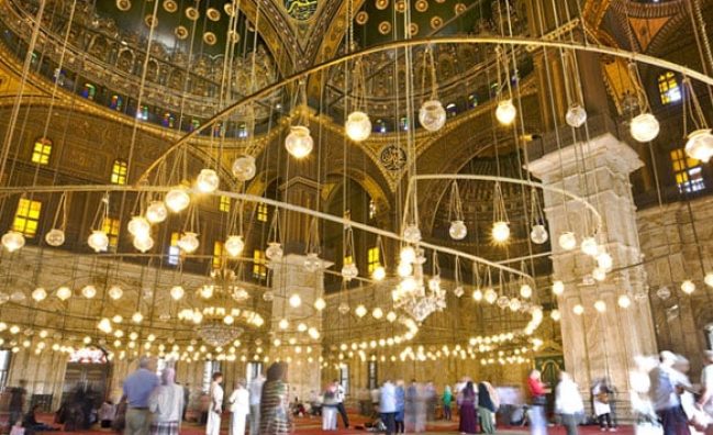 Saladin Citadel and Alabaster Mosque: Best private Cairo half-day historical tours