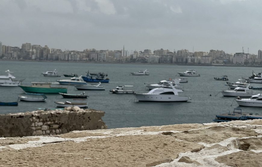 Private Panoramic Alexandria – Exclusive Shore Excursion