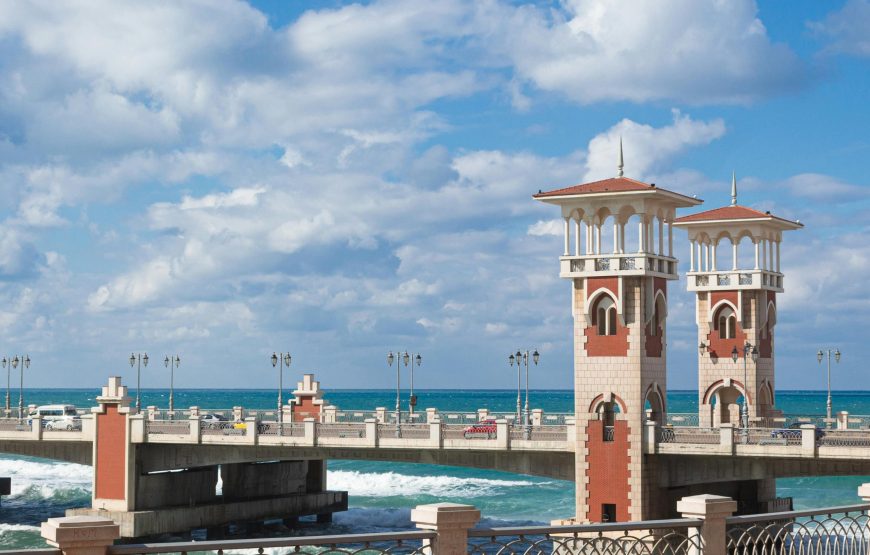 Private Panoramic Alexandria – Exclusive Shore Excursion