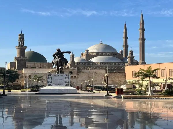 Cairo Museum and Citadel guided tour
