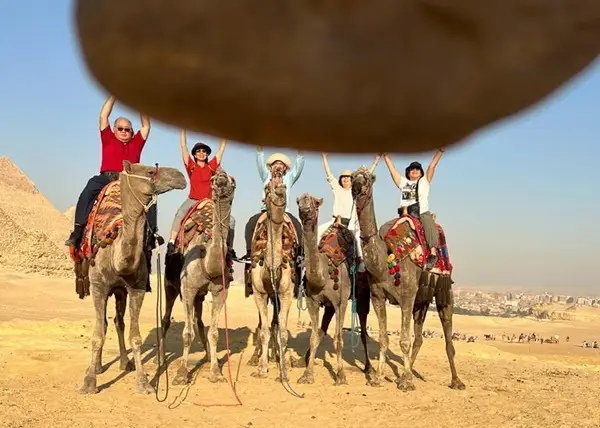 Multi-day Egypt tour packages