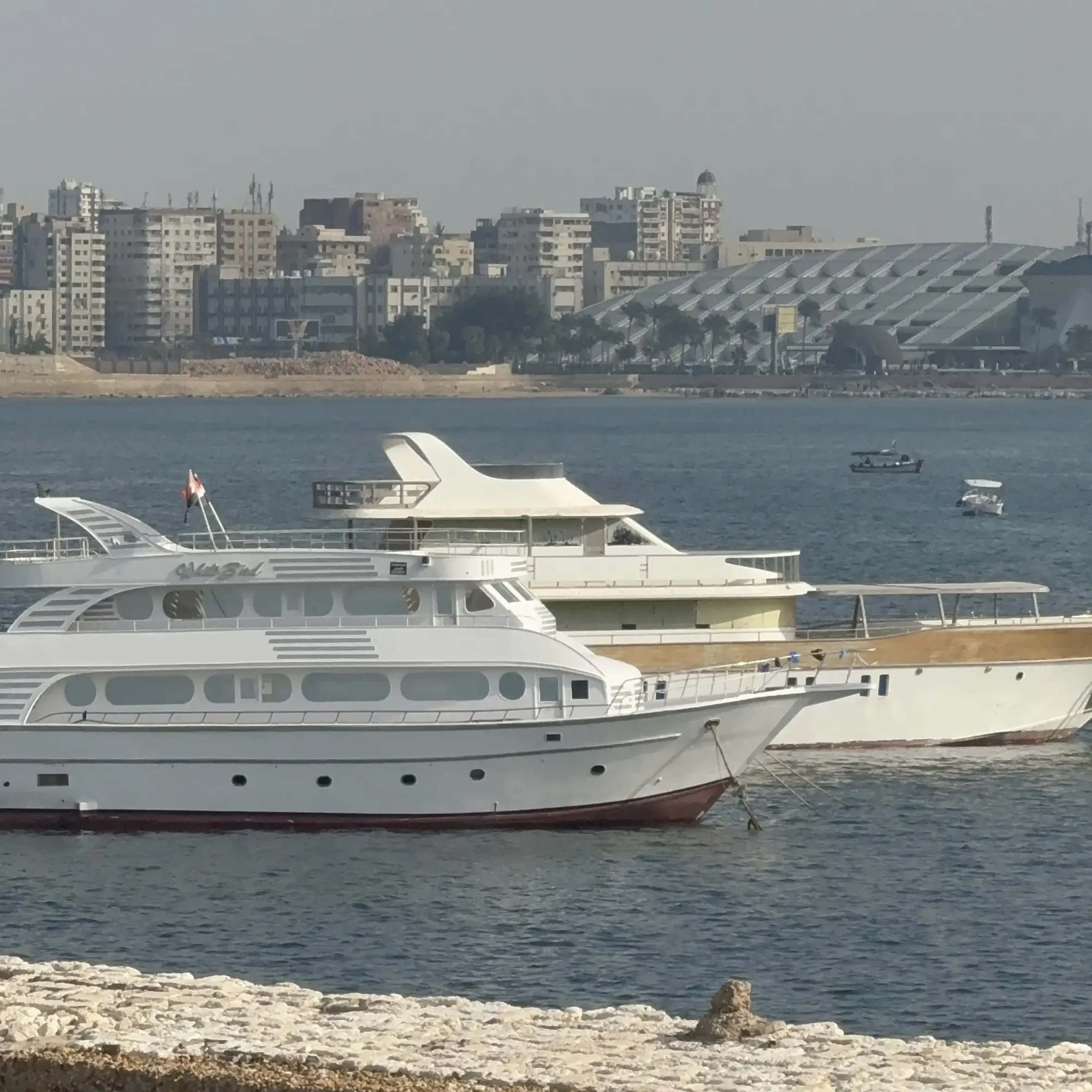 Alexandria day tour from Cairo