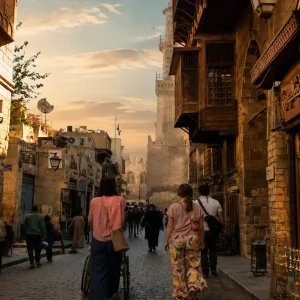 Islamic Cairo Day Tour – Citadel, Al-Muizz Street & Khan El Khalili