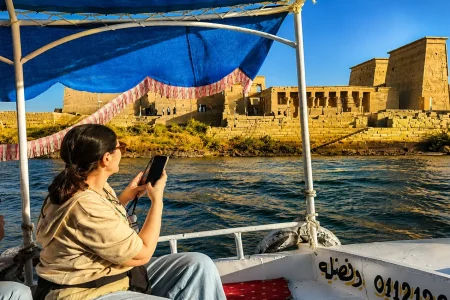 Aswan Day Trip Cairo – Private Flight Tour to Philae & Nubian Temples