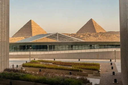 Cairo 2 Day Tour from Alexandria – Pyramids, GEM & Islamic Cairo (3)
