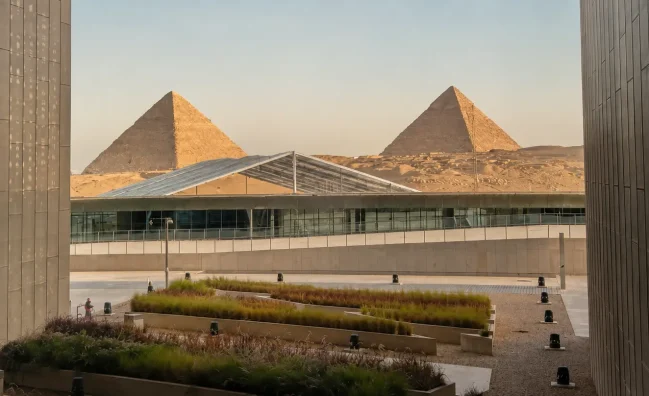 Cairo 2 Day Tour from Alexandria – Pyramids, GEM & Islamic Cairo (3)