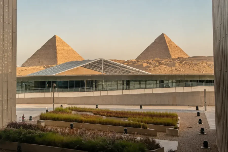 Cairo 2 Day Tour from Alexandria – Pyramids, GEM & Islamic Cairo (3)