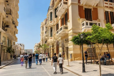 Alexandria Religious Complex Tour – Mosque, Church & Synagogue in One Street