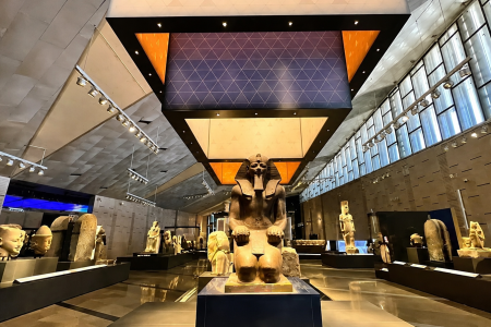 GEM Giza Tour from Alex – Best 2-Site Private Day Trip from Alexandria Port