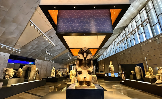 GEM Giza Tour from Alex – Best 2-Site Private Day Trip from Alexandria Port