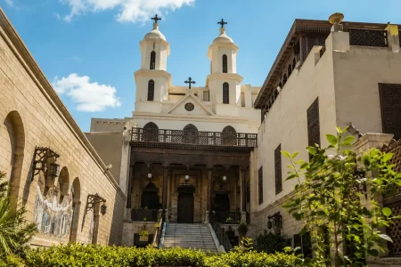 Coptic Cairo Private Tour – Old Churches, Khan El Khalili & Local Lunch