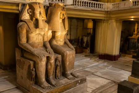 Egyptian Museum Cairo Tour – Tahrir, Old Cairo & Khan El Khalili Private