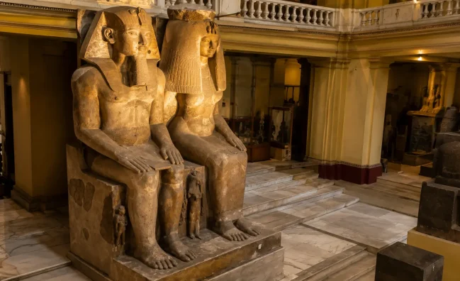 Egyptian Museum Cairo Tour – Tahrir, Old Cairo & Khan El Khalili Private