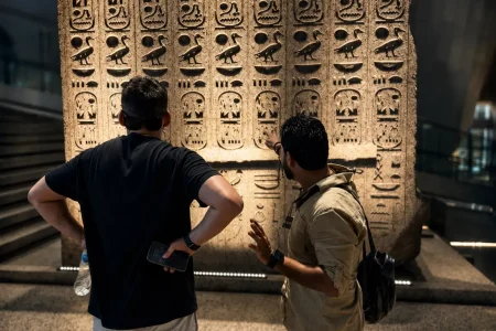 GEM Giza Full Day Tour – Grand Egyptian Museum & Pyramids Private Experience