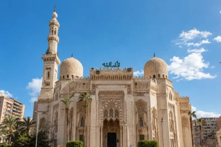 Islamic Alexandria Tour – Mosques, Medieval Streets and Mamluk Heritage