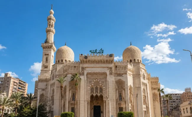 Islamic Alexandria Tour – Mosques, Medieval Streets and Mamluk Heritage
