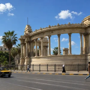 Islamic Alexandria Tour – Mosques, Medieval Streets and Mamluk Heritage