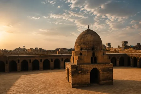 Islamic Cairo Day Tour – Citadel, Al-Muizz Street & Khan El Khalili-Ibn Tulun Mosque