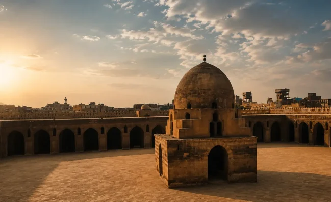 Islamic Cairo Day Tour – Citadel, Al-Muizz Street & Khan El Khalili-Ibn Tulun Mosque