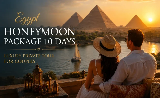 Egypt Honeymoon 10 Days – Luxury Private Package Cairo Nile Cruise Aswan