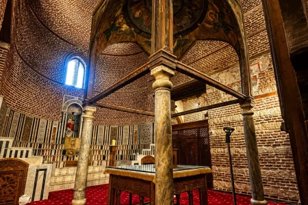 Old Cairo Private Tour – Citadel, Coptic Cairo and Khan El Khalili