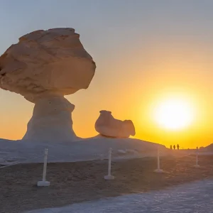 White Desert Cairo – Private 2-Day Overnight Desert Tour